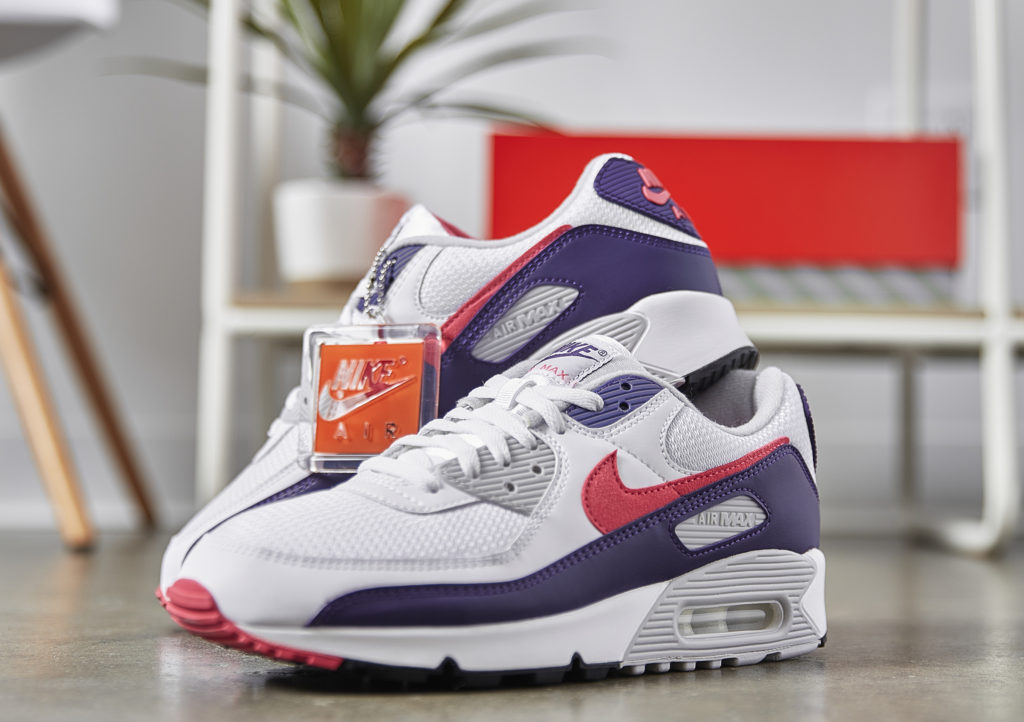 Nike Air Max 90 OG colorway release details | The Fresh Press by Finish Line