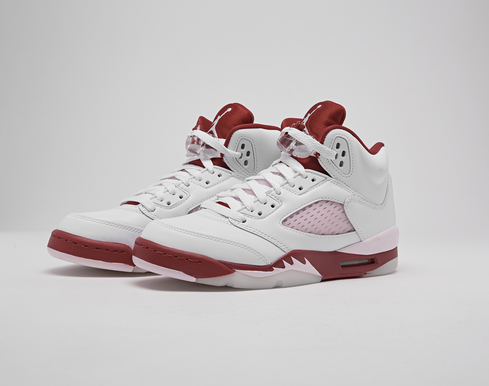 Air Jordan 5 Retro GS Pink Foam