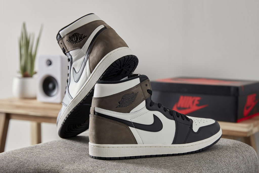 Air Jordan 1 Retro High OG 'Black Mocha' | The Fresh Press by