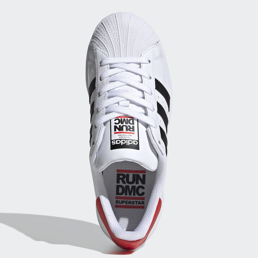 adidas x run dmc superstar
