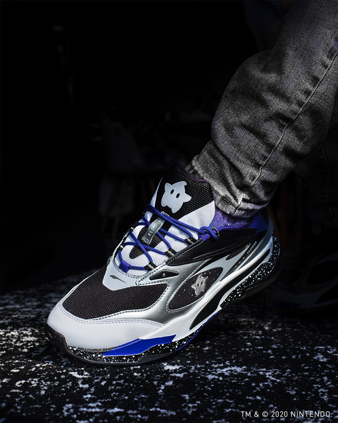 super mario galaxy puma