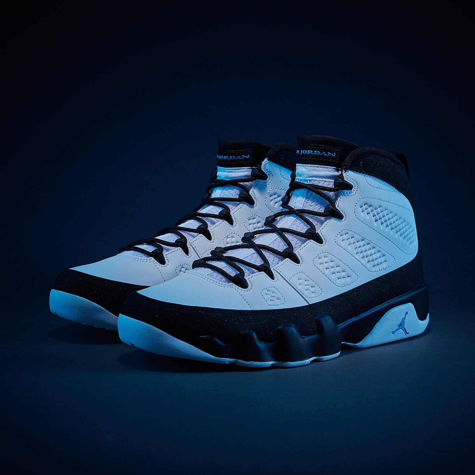 Air Jordan 9 Retro 'University Blue' release details | The Fresh Press ...