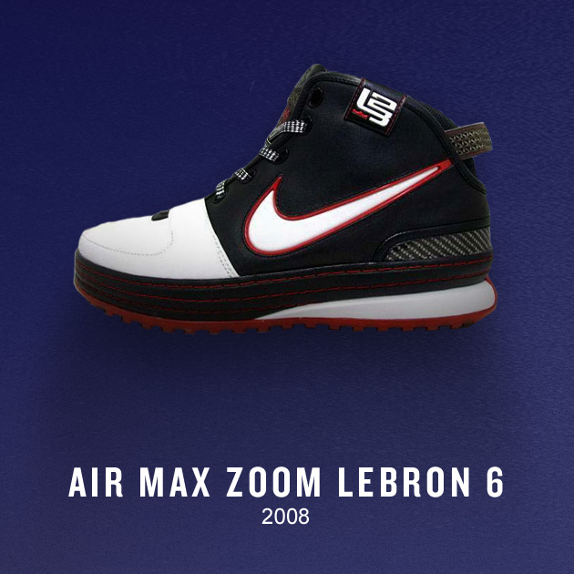 Old 2024 school lebrons