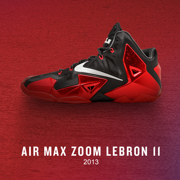 Lebron 2024 shoes 2013