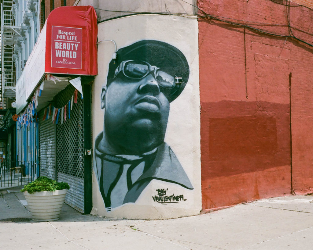 Notorious B.I.G.'s death, 18 years later