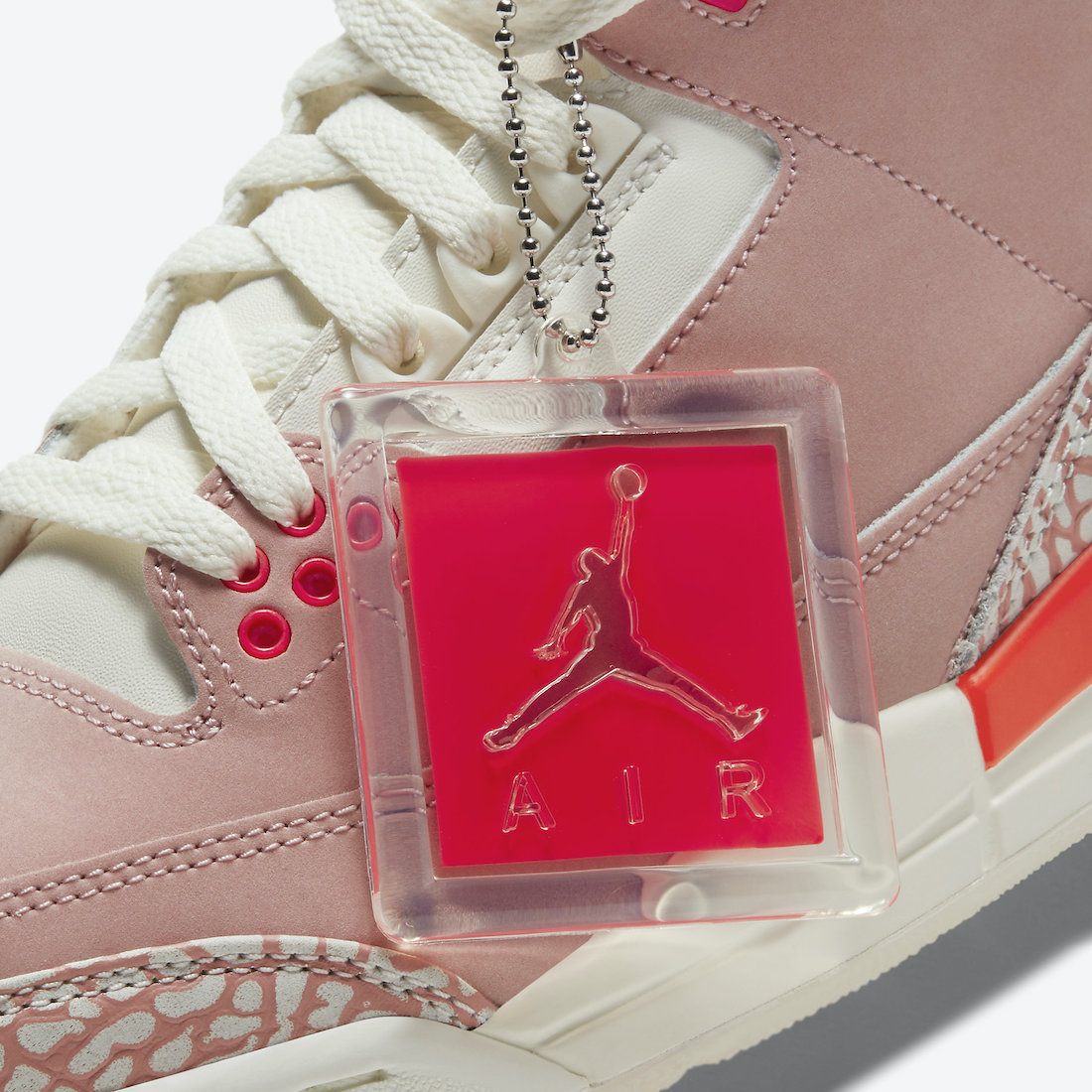 Air Jordan 3 Retro 'Rust Pink' CK9246-600 | The Fresh Press by Finish Line
