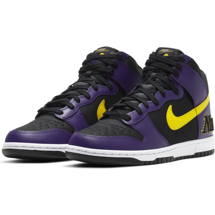 dunk ones shoes