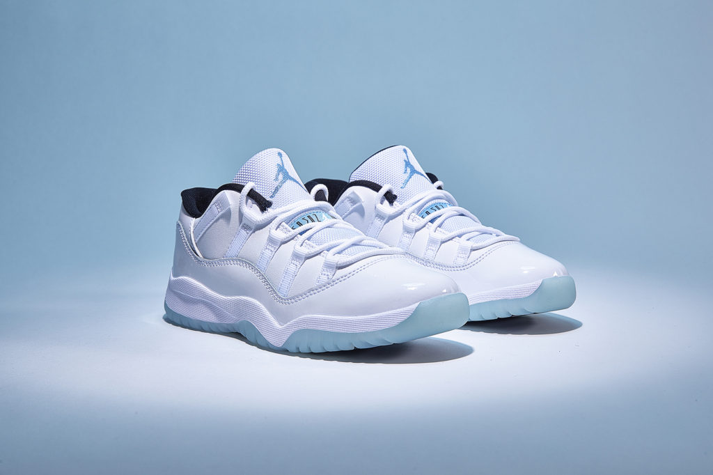 Air Jordan 11 Retro Low 'Legend Blue' AV2187-117 | The Fresh Press