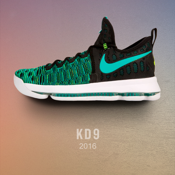 kevin durant shoes 2016