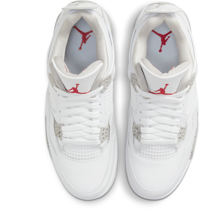 jordan 4 metallic red finish line