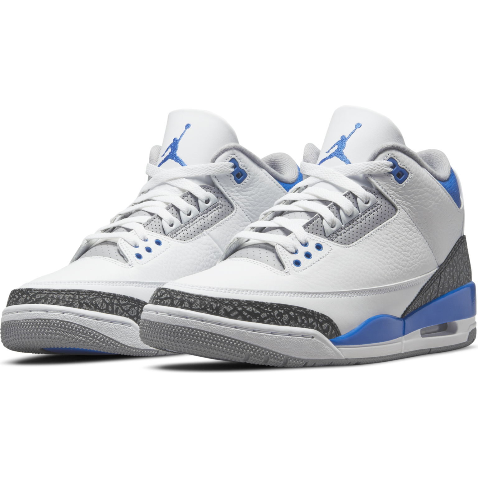 carolina blue jordan 3