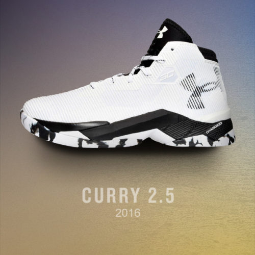 curry shoes list