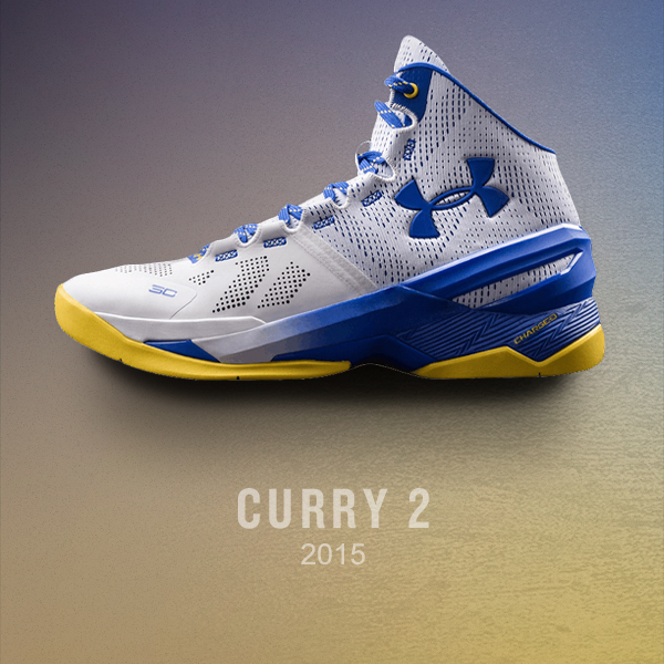 Stephen curry on sale shoes name