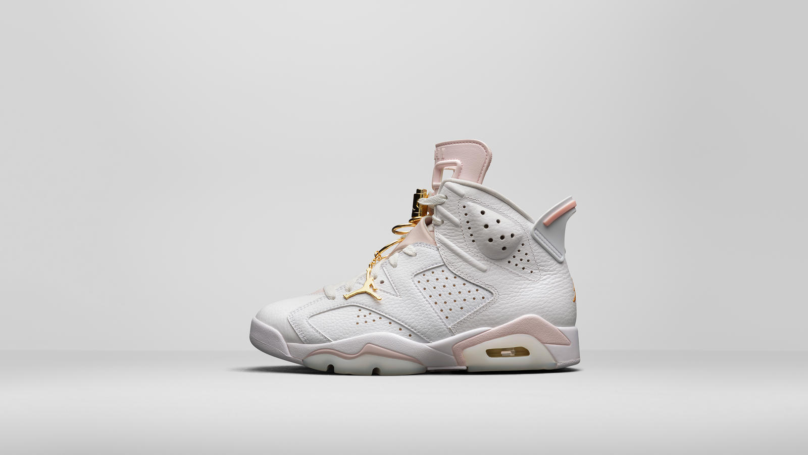 air jordan 6 gold