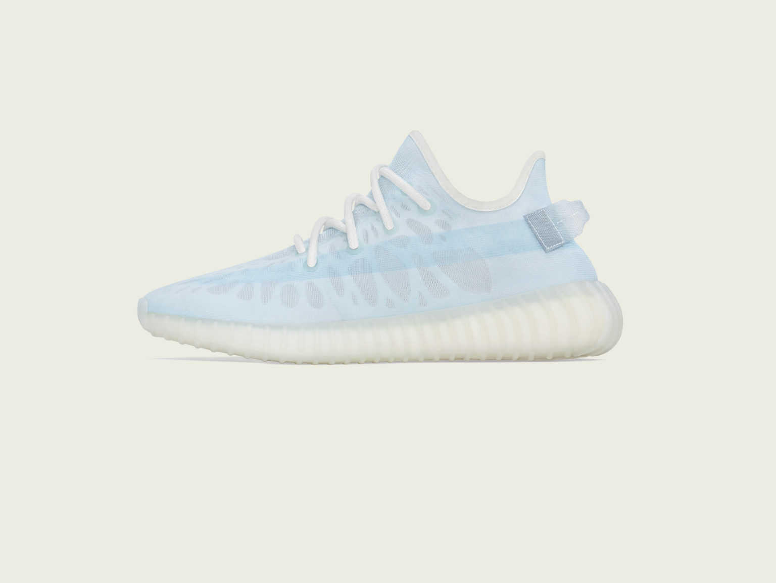 yeezy 350 ice blue release