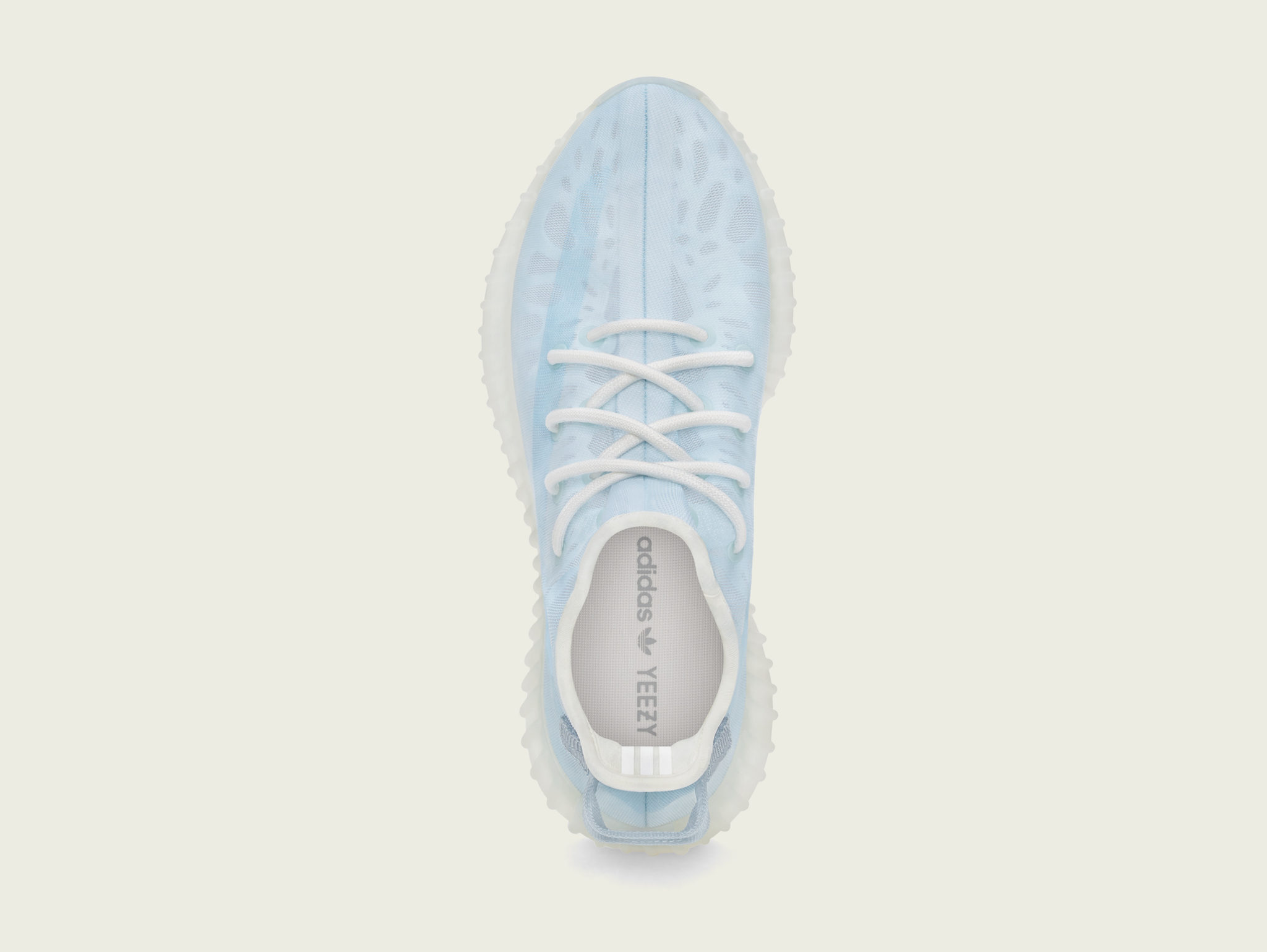 yeezy 350 ice blue release