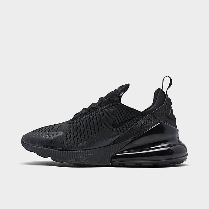 All black 2024 sneakers kids