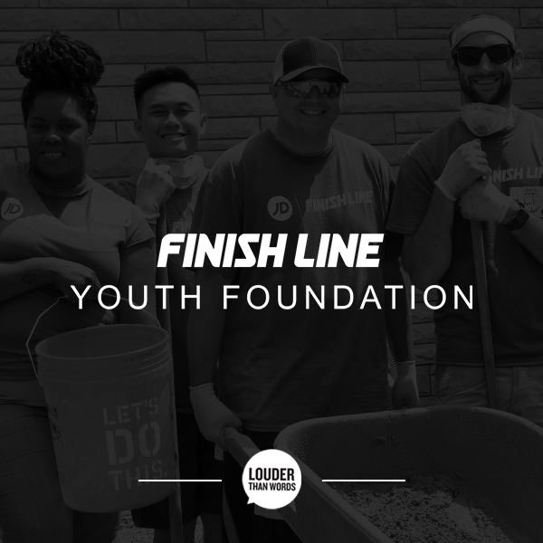 Join the Finish Line Youth Foundation in supporting diverse communities