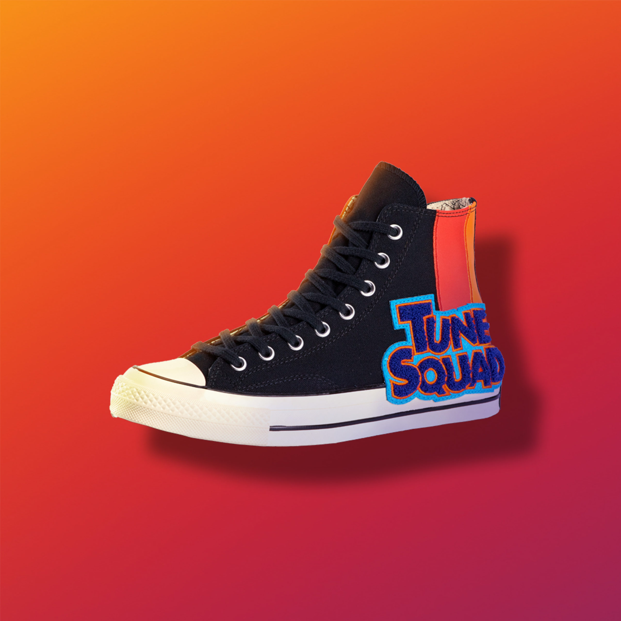space jam converse collection
