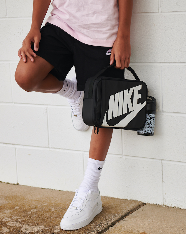 nike lunch bag tote