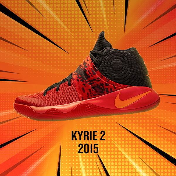 kyrie basketball shoes 2015