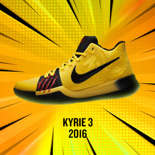 The History of Kyrie Irving Shoes | The Fresh Press by Finish Line