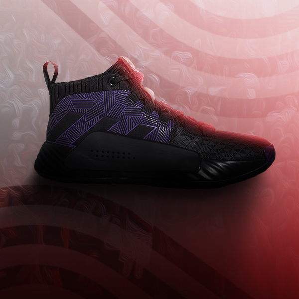 Trail Blazers star Damian Lillard, Adidas unveil Dame 8 signature  basketball shoe 