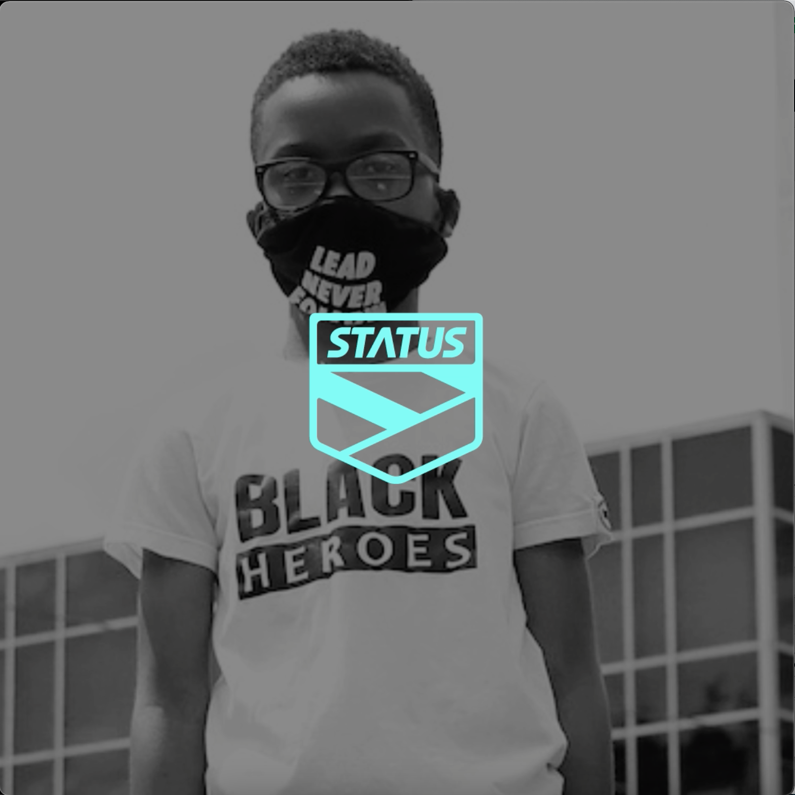 Use your STATUS better your community The Fresh Press by Finish Line