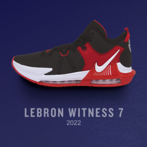 Lebron james best sale shoes finish line